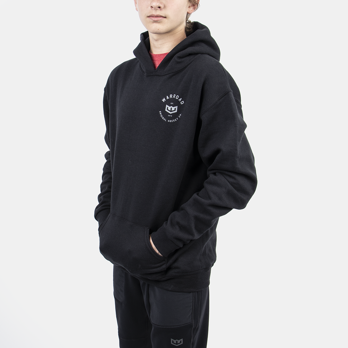 Youth top hockey hoodies