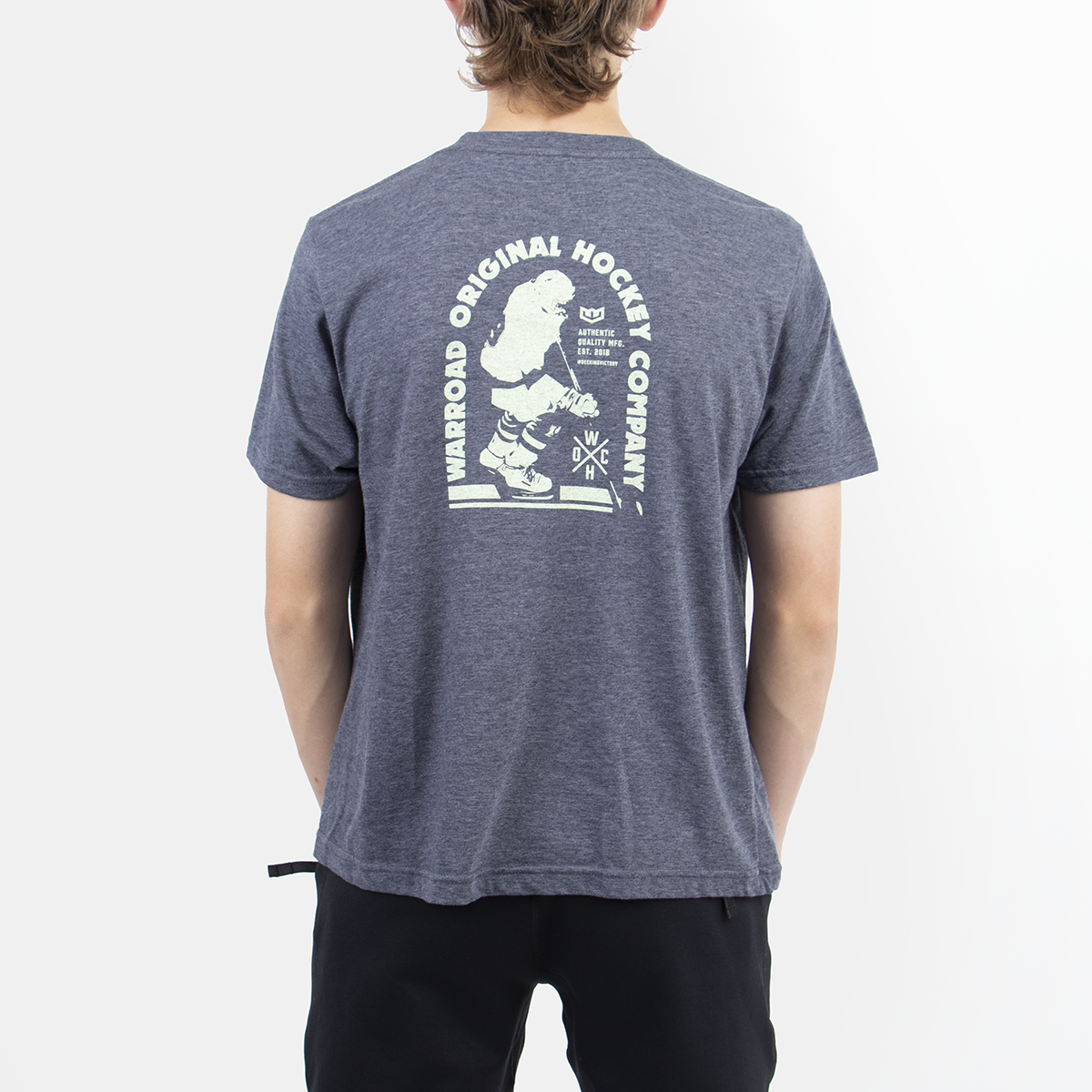Youth Down and Back Tee
