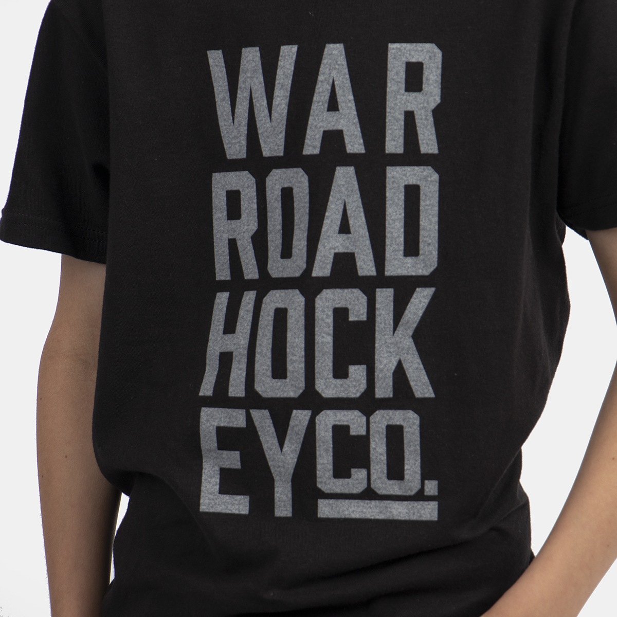 Youth Warroad Stack Tee