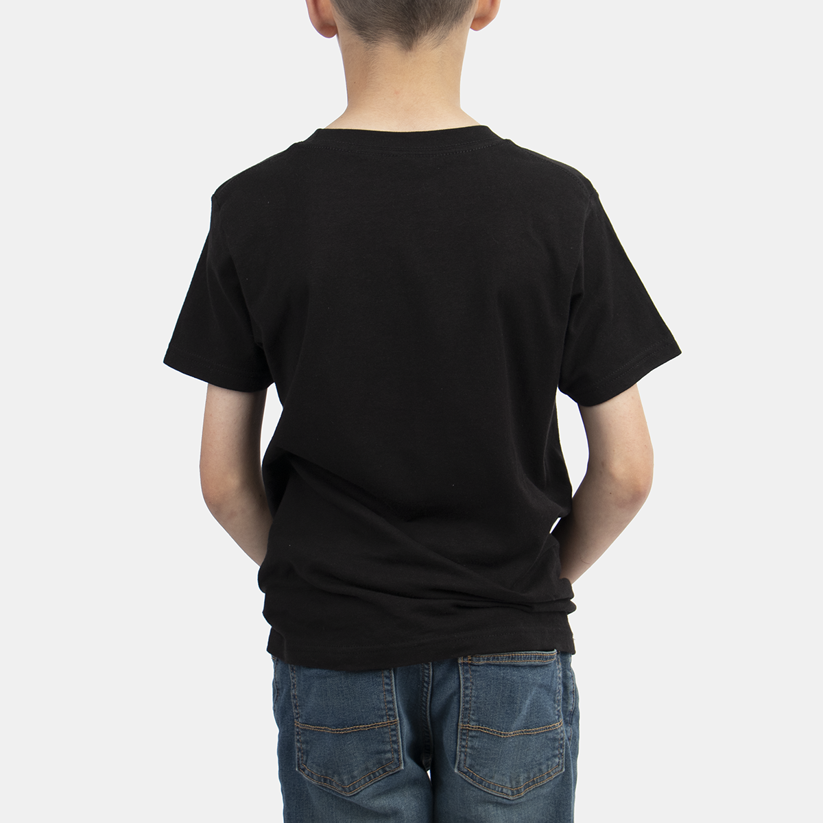 Youth Warroad Stack Tee